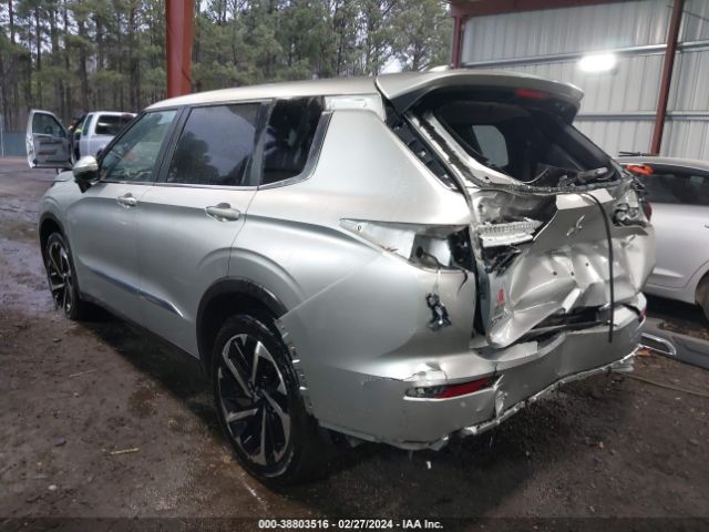 JA4J4TA87NZ033766 Mitsubishi Outlander Es 2.5 S-awc