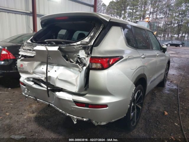 JA4J4TA87NZ033766 Mitsubishi Outlander Es 2.5 S-awc