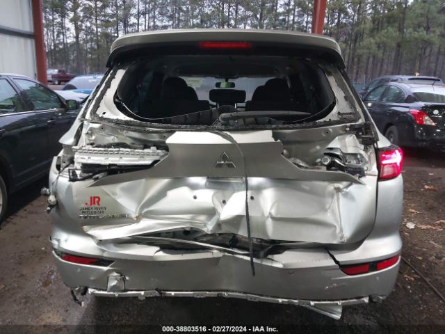 JA4J4TA87NZ033766 Mitsubishi Outlander Es 2.5 S-awc