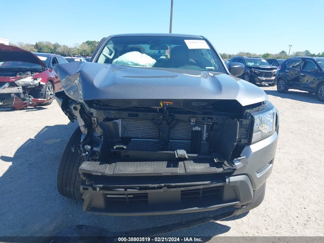 Nissan Frontier S 4x4 2023 1N6ED1EK6PN613101 Image 12