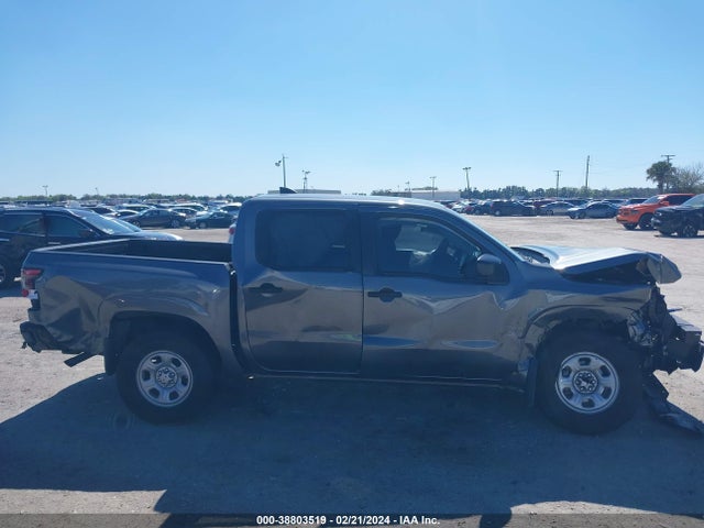 Nissan Frontier S 4x4 2023 1N6ED1EK6PN613101 Image 13