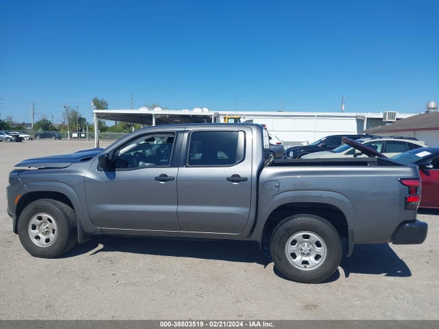 Nissan Frontier S 4x4 2023 1N6ED1EK6PN613101 Image 14