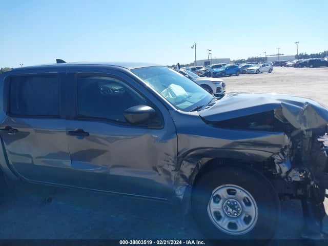 Nissan Frontier S 4x4 2023 1N6ED1EK6PN613101 Image 17