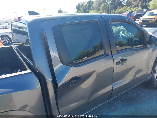 Nissan Frontier S 4x4 2023 1N6ED1EK6PN613101 Image 18