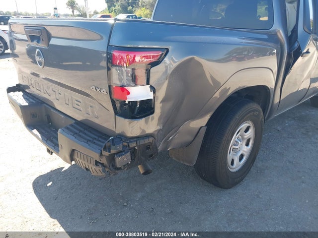 Nissan Frontier S 4x4 2023 1N6ED1EK6PN613101 Image 19