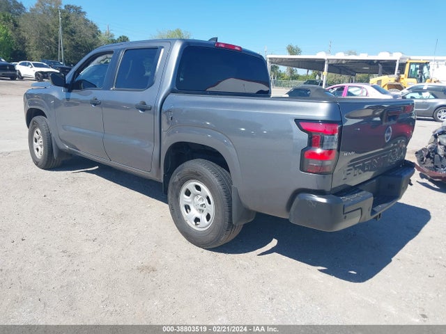 Nissan Frontier S 4x4 2023 1N6ED1EK6PN613101 Image 3