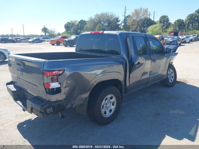 Nissan Frontier S 4x4 2023 1N6ED1EK6PN613101 Image 4