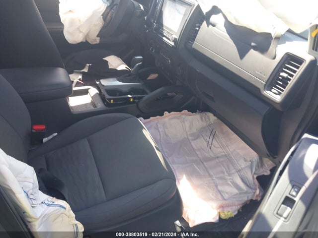 Nissan Frontier S 4x4 2023 1N6ED1EK6PN613101 Image 5