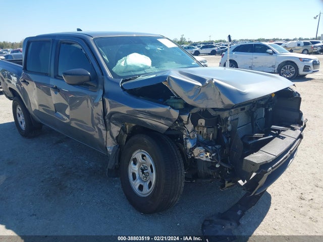 Nissan Frontier S 4x4 2023 1N6ED1EK6PN613101 Image 6