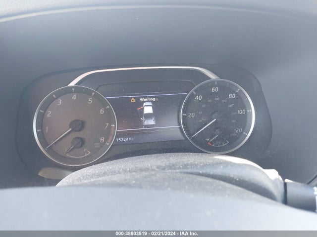 Nissan Frontier S 4x4 2023 1N6ED1EK6PN613101 Image 7