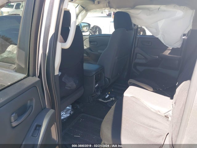 Nissan Frontier S 4x4 2023 1N6ED1EK6PN613101 Image 8