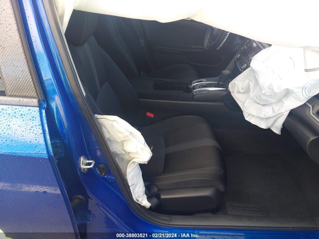 Honda Civic Lx 2020 2HGFC2F68LH519985 Image 5