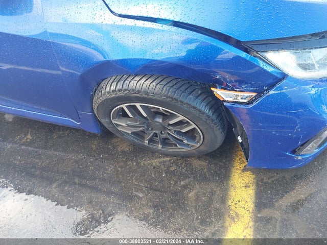 Honda Civic Lx 2020 2HGFC2F68LH519985 Image 6