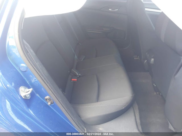 Honda Civic Lx 2020 2HGFC2F68LH519985 Image 8