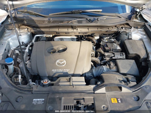 Mazda CX-5 SPORT 2016 JM3KE2BY9G0720472 Image 10