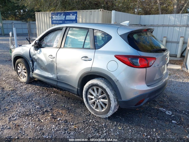 Mazda CX-5 SPORT 2016 JM3KE2BY9G0720472 Image 3