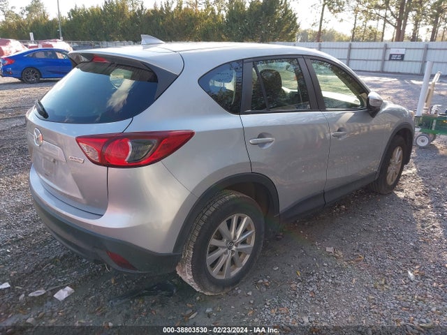 Mazda CX-5 SPORT 2016 JM3KE2BY9G0720472 Image 4