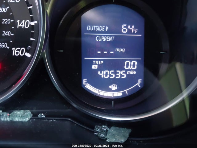 Mazda CX-5 SPORT 2016 JM3KE2BY9G0720472 Image 7