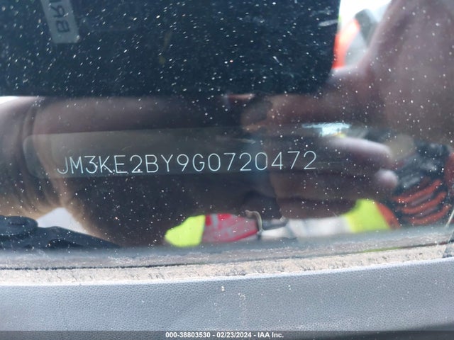 Mazda CX-5 SPORT 2016 JM3KE2BY9G0720472 Image 9
