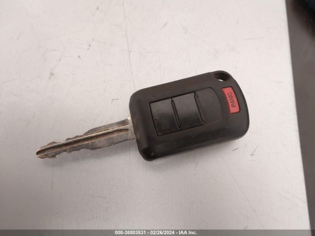 JA4AP3AU4HZ011068 Mitsubishi OUTLANDER SPORT