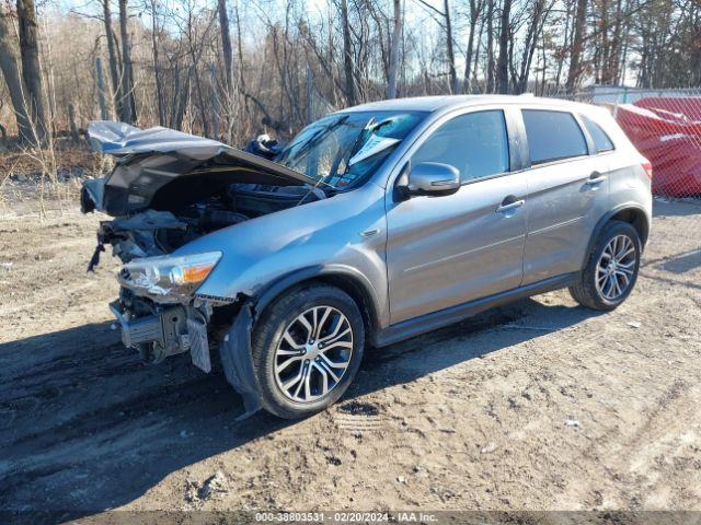 JA4AP3AU4HZ011068 Mitsubishi OUTLANDER SPORT