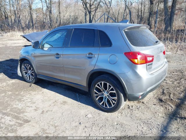JA4AP3AU4HZ011068 Mitsubishi OUTLANDER SPORT