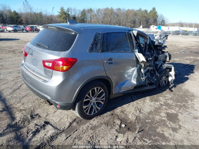 JA4AP3AU4HZ011068 Mitsubishi OUTLANDER SPORT