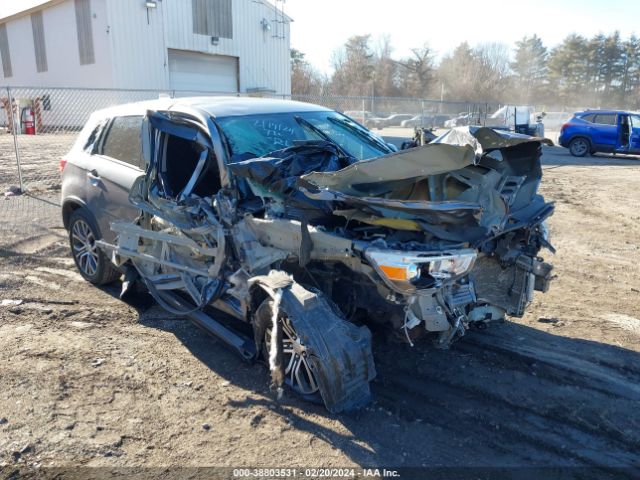 JA4AP3AU4HZ011068 Mitsubishi OUTLANDER SPORT