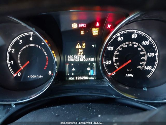 JA4AP3AU4HZ011068 Mitsubishi OUTLANDER SPORT