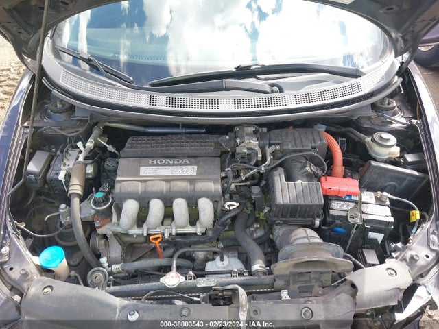 Honda Cr-z Lx 2016 JHMZF1D49GS000097 Image 10