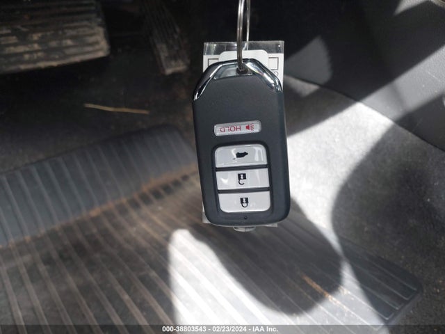 Honda Cr-z Lx 2016 JHMZF1D49GS000097 Image 11