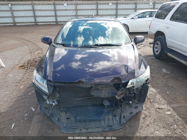 Honda Cr-z Lx 2016 JHMZF1D49GS000097 Image 12