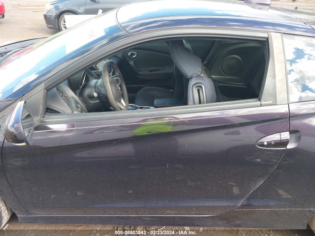 Honda Cr-z Lx 2016 JHMZF1D49GS000097 Image 14