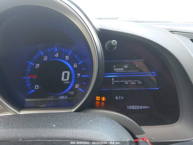 Honda Cr-z Lx 2016 JHMZF1D49GS000097 Image 15