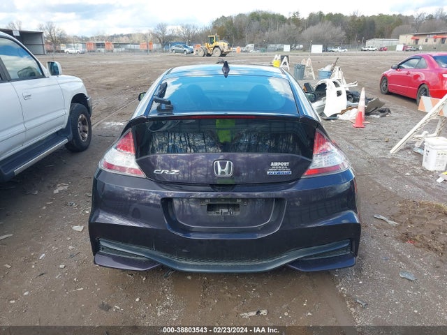 Honda Cr-z Lx 2016 JHMZF1D49GS000097 Image 16
