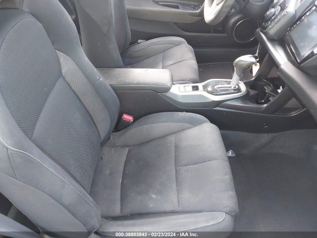 Honda Cr-z Lx 2016 JHMZF1D49GS000097 Image 5