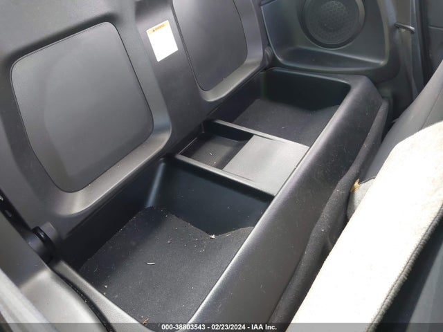 Honda Cr-z Lx 2016 JHMZF1D49GS000097 Image 8
