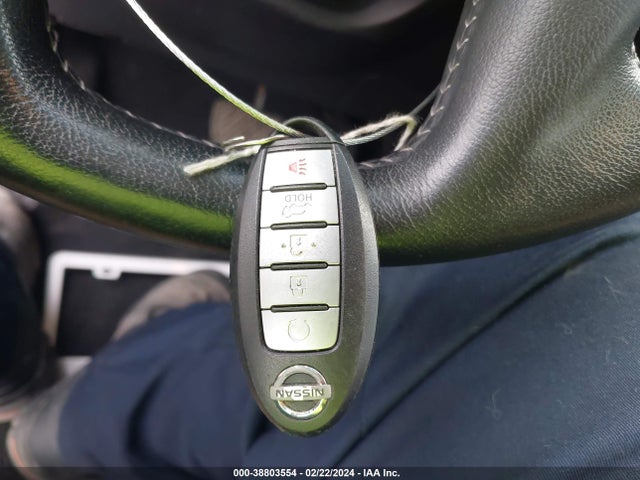 Nissan Armada Platinum 2017 JN8AY2NF2H9302214 Image 11