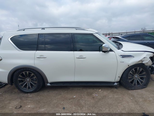 Nissan Armada Platinum 2017 JN8AY2NF2H9302214 Image 14