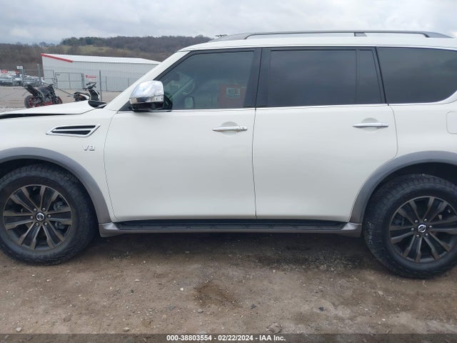 Nissan Armada Platinum 2017 JN8AY2NF2H9302214 Image 15