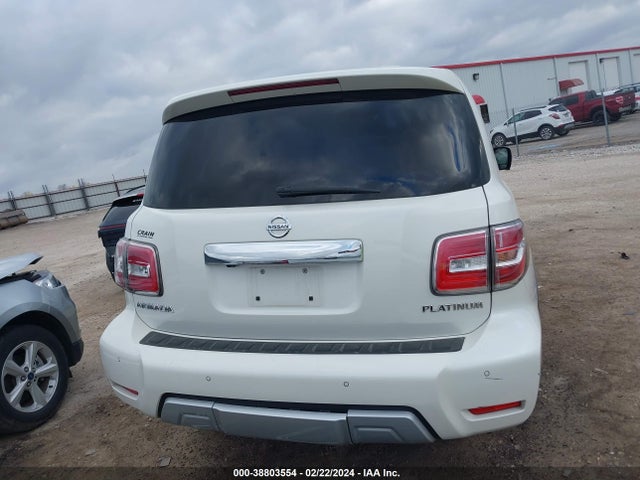 Nissan Armada Platinum 2017 JN8AY2NF2H9302214 Image 17