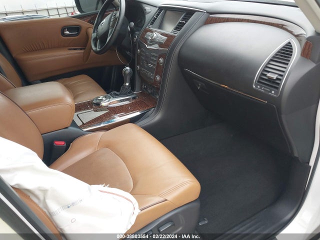 Nissan Armada Platinum 2017 JN8AY2NF2H9302214 Image 5