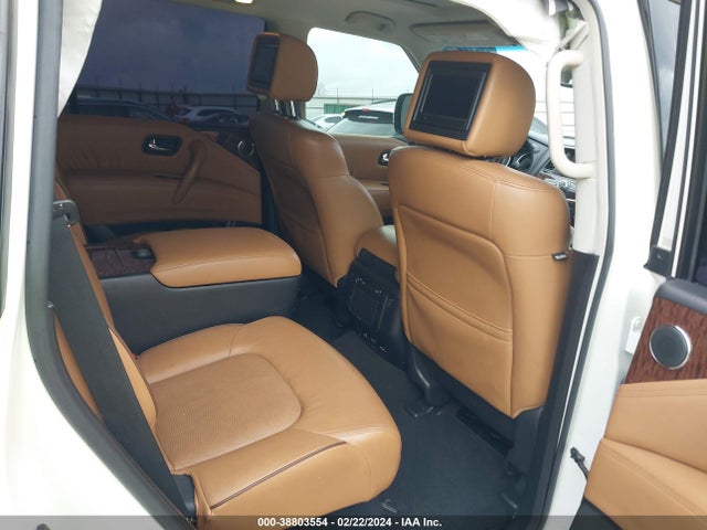 Nissan Armada Platinum 2017 JN8AY2NF2H9302214 Image 8