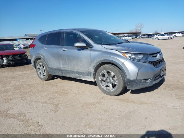 Honda Cr-v Ex-l 2019 5J6RW1H88KA041800 главное изображение
