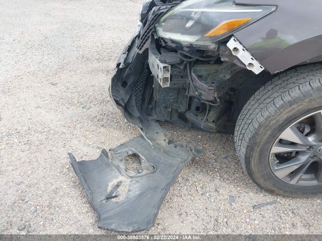 Nissan MURANO SV 2018 5N1AZ2MG4JN155602 Image 12