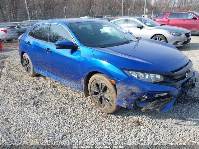 Honda CIVIC EX 2018 SHHFK7H59JU214192 zdjęcie główne