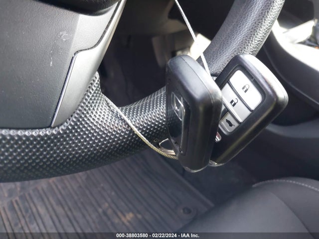 Honda CIVIC EX 2018 SHHFK7H59JU214192 Image 11