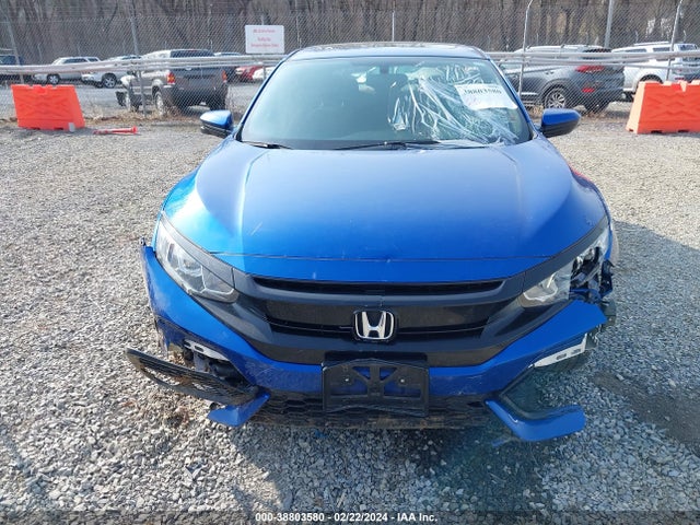 Honda CIVIC EX 2018 SHHFK7H59JU214192 Image 12