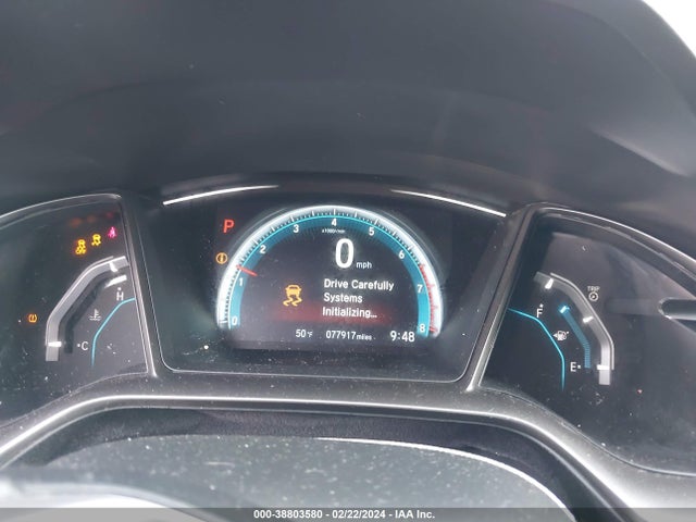 Honda CIVIC EX 2018 SHHFK7H59JU214192 Image 7