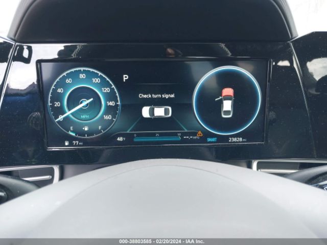 KMHLN4AG3NU276654 Hyundai ELANTRA SEL